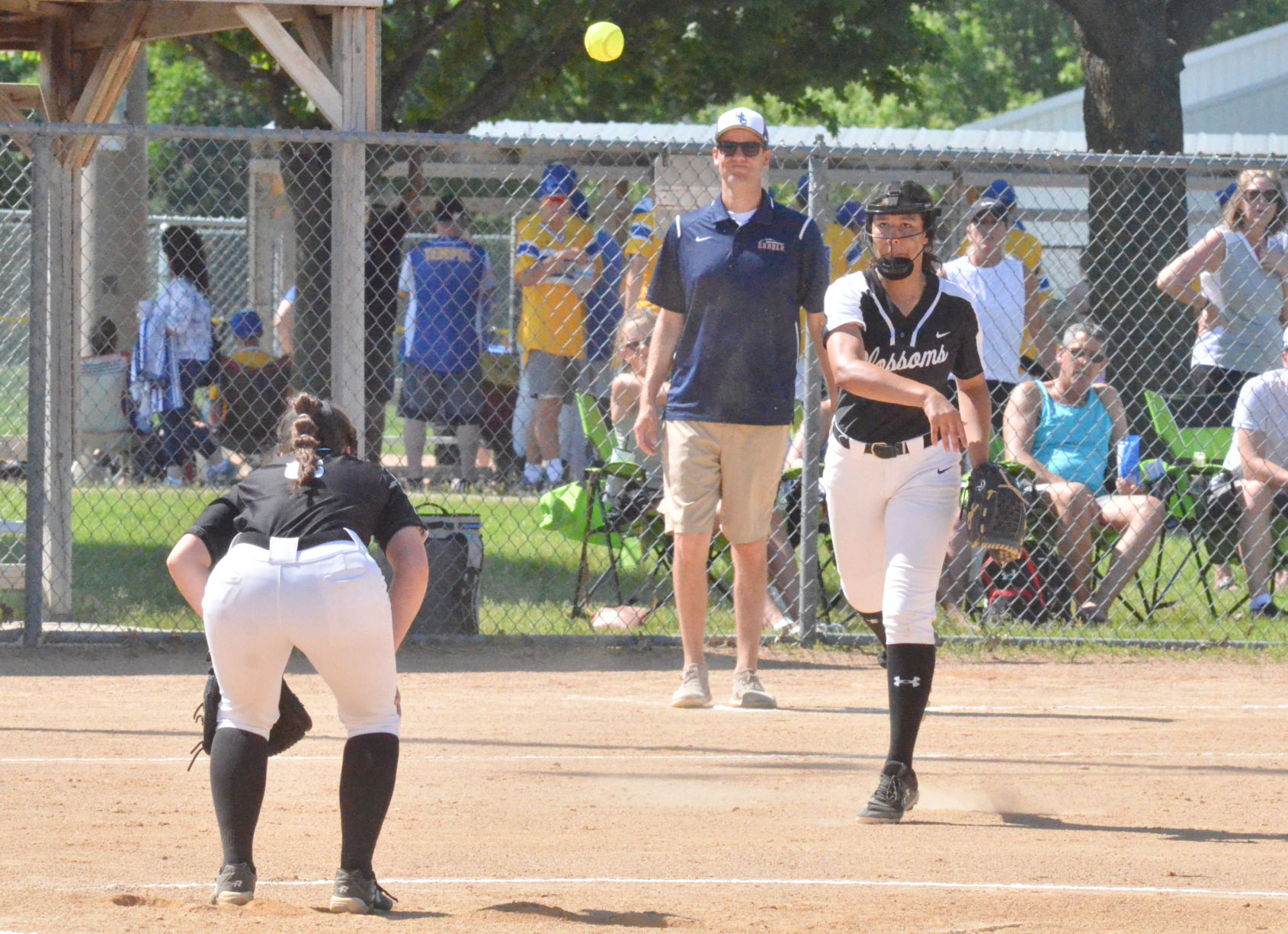 Blooming Prairie softball ends season with loss to Hayfield